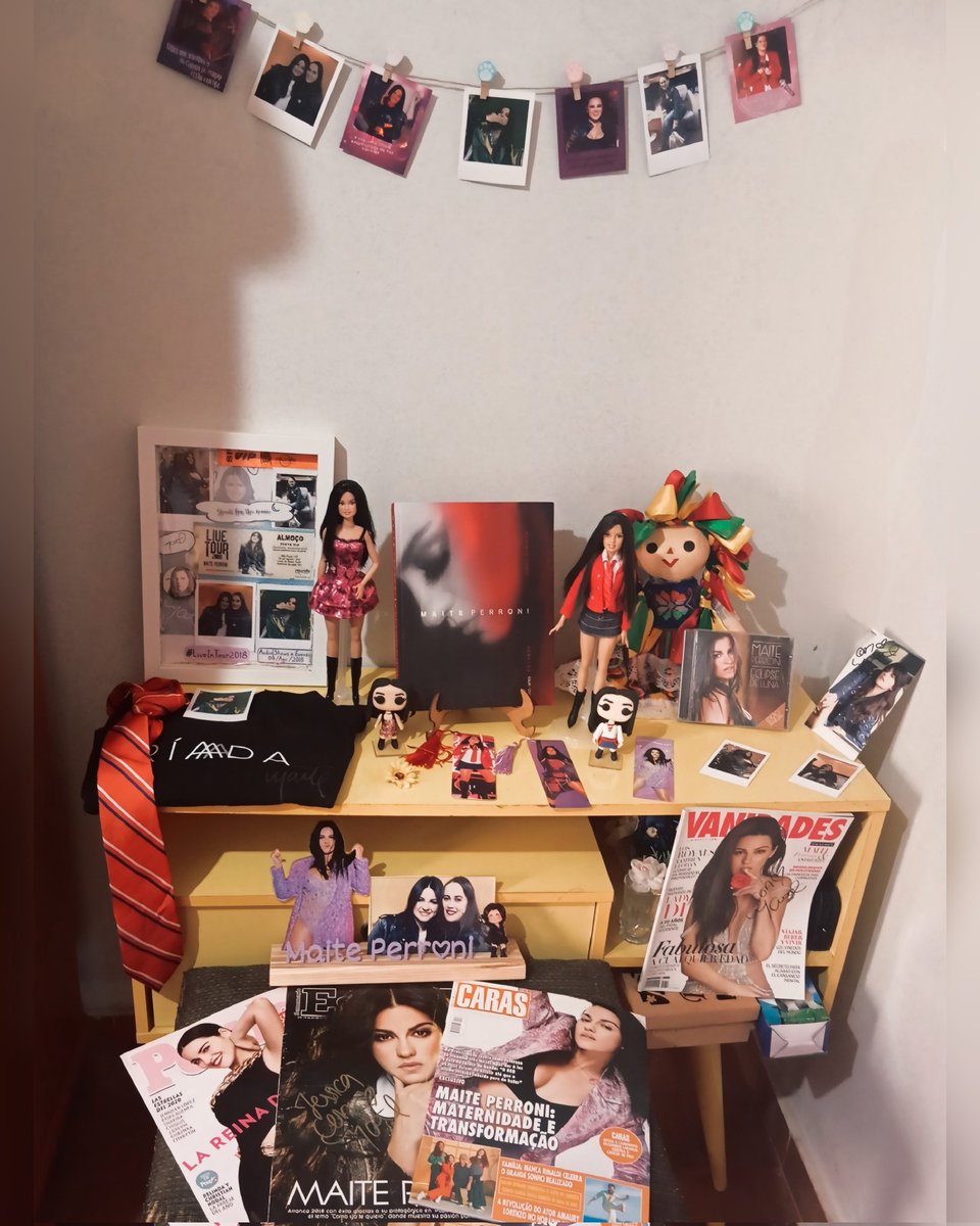 JessF_29's tweet photo. Eu tô encantada ❤️❤️ @maiteperroni https://t.co/7dfQraqCDr