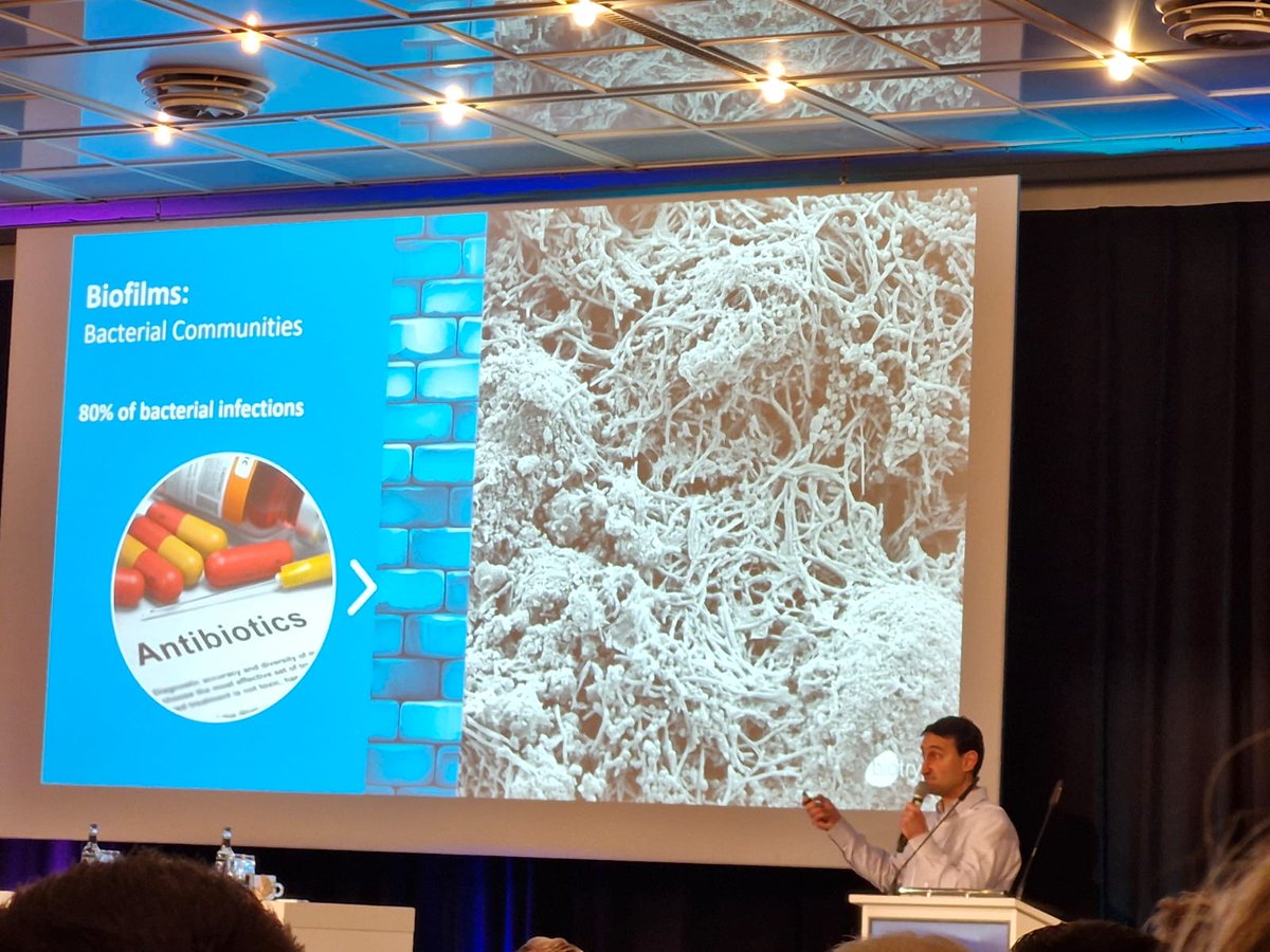 UKEmbassyBerne's tweet image. Great stakeholder meetings of 🇬🇧 @innovateuk business delegation (bit.ly/4g5Inca) @ busy #AMRconference in 🇨🇭, for collaborations with #AMR players @AMRActionFund, @AmrInsights, @Bioversys, @gardp_amr, @lifearc1, @MedDiscCat, &amp;amp;exchanging experiences with @PACE_AMR…