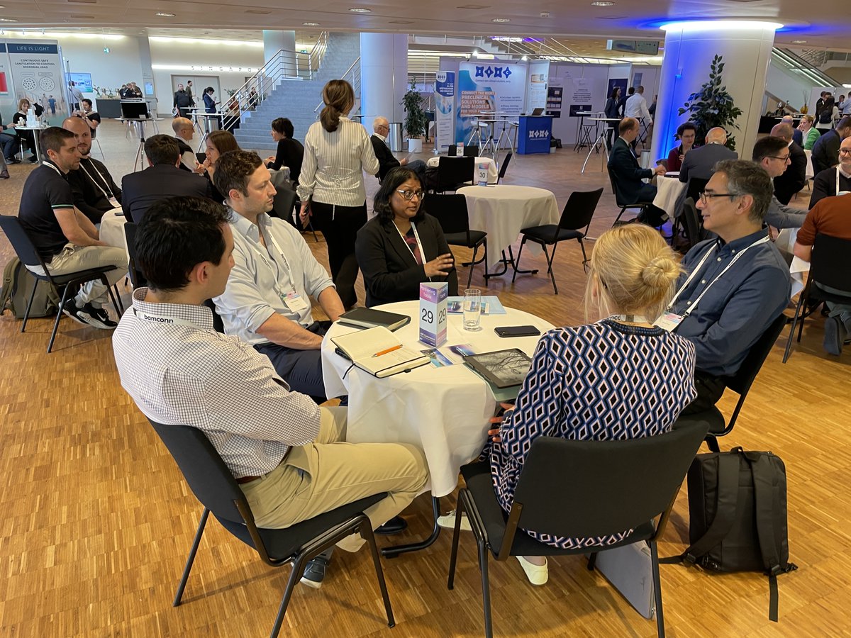 UKEmbassyBerne's tweet image. Great stakeholder meetings of 🇬🇧 @innovateuk business delegation (bit.ly/4g5Inca) @ busy #AMRconference in 🇨🇭, for collaborations with #AMR players @AMRActionFund, @AmrInsights, @Bioversys, @gardp_amr, @lifearc1, @MedDiscCat, &amp;amp;exchanging experiences with @PACE_AMR…