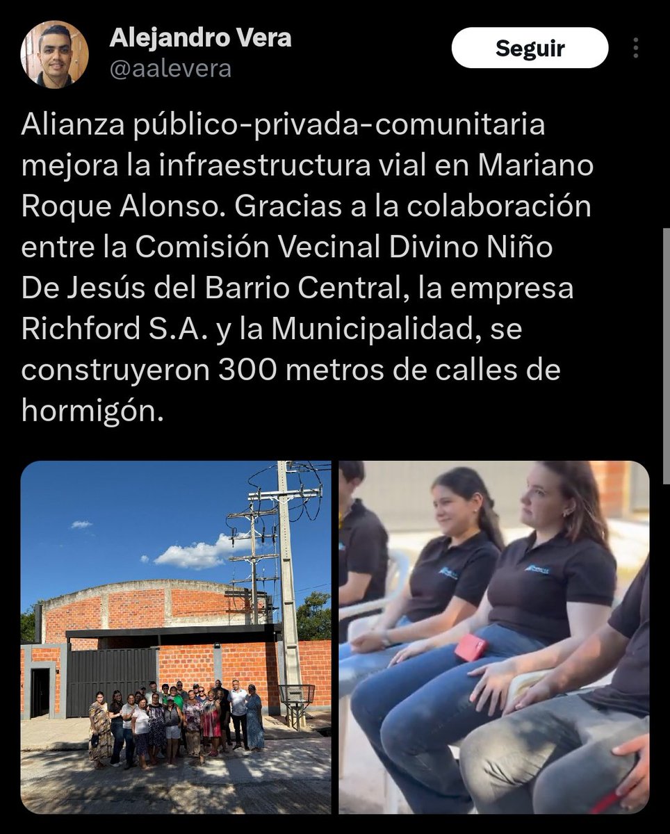 Euge | Giro | Paraguay tweet media