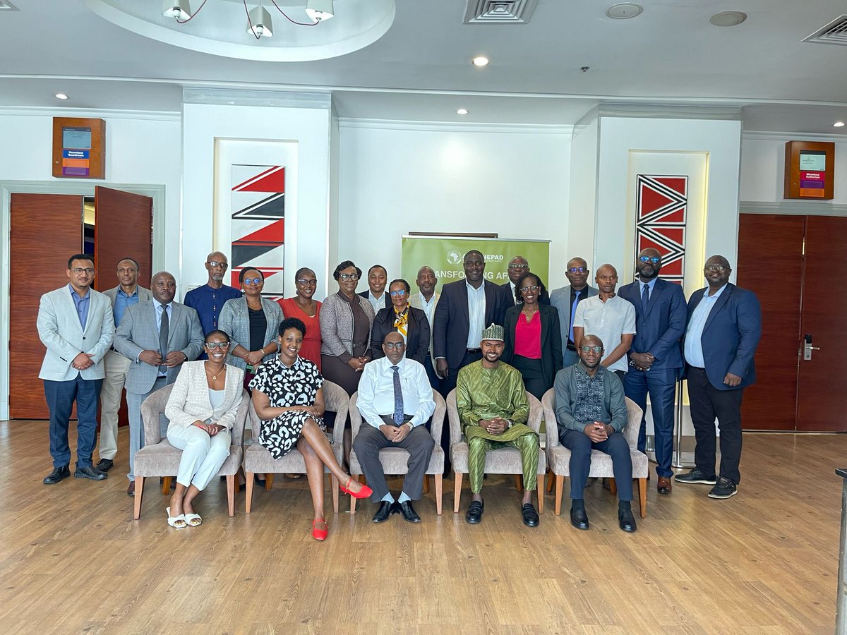 Happening Now!

The 3rd Annual Regional Health Financing Hubs Technical Meeting is underway! 🌍🏥

AUDA-NEPAD, AUC, Regional Economic Communities, the Ministry of Health of Rwanda, the ALM Champion’s Office, and key partners are convening to assess progress, address challenges,