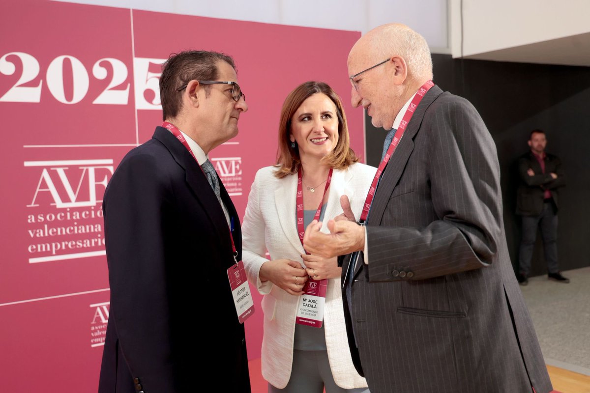 María José Catalá tweet media
