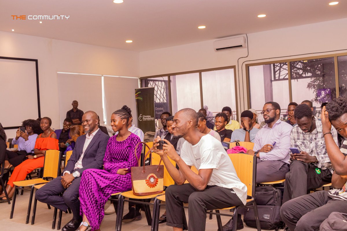 The Community tweet media