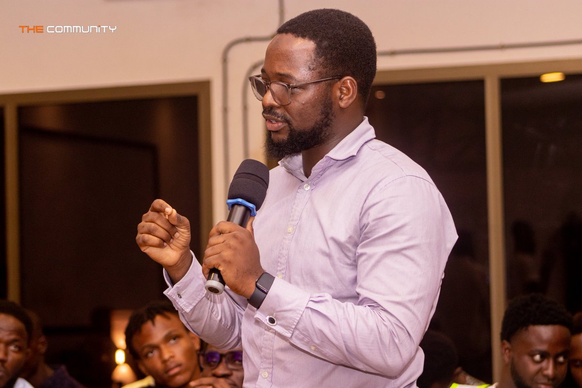 The Community tweet media