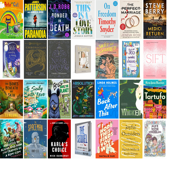 New Braunfels Public Library tweet media
