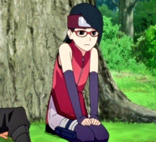 MeeKiffer's tweet image. Mundo acabando: A

Boruto, Sasuke e Sakura: E a Sarada, ela tá bem? Isso afeta ela?