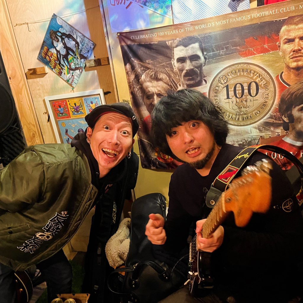 xxx3906xxx's tweet photo. 🤫🤫🤫
#theautocratics #therodeos #tokyo #itabashi #hasune #rengcongcommunityband https://t.co/UTHmnubJKd