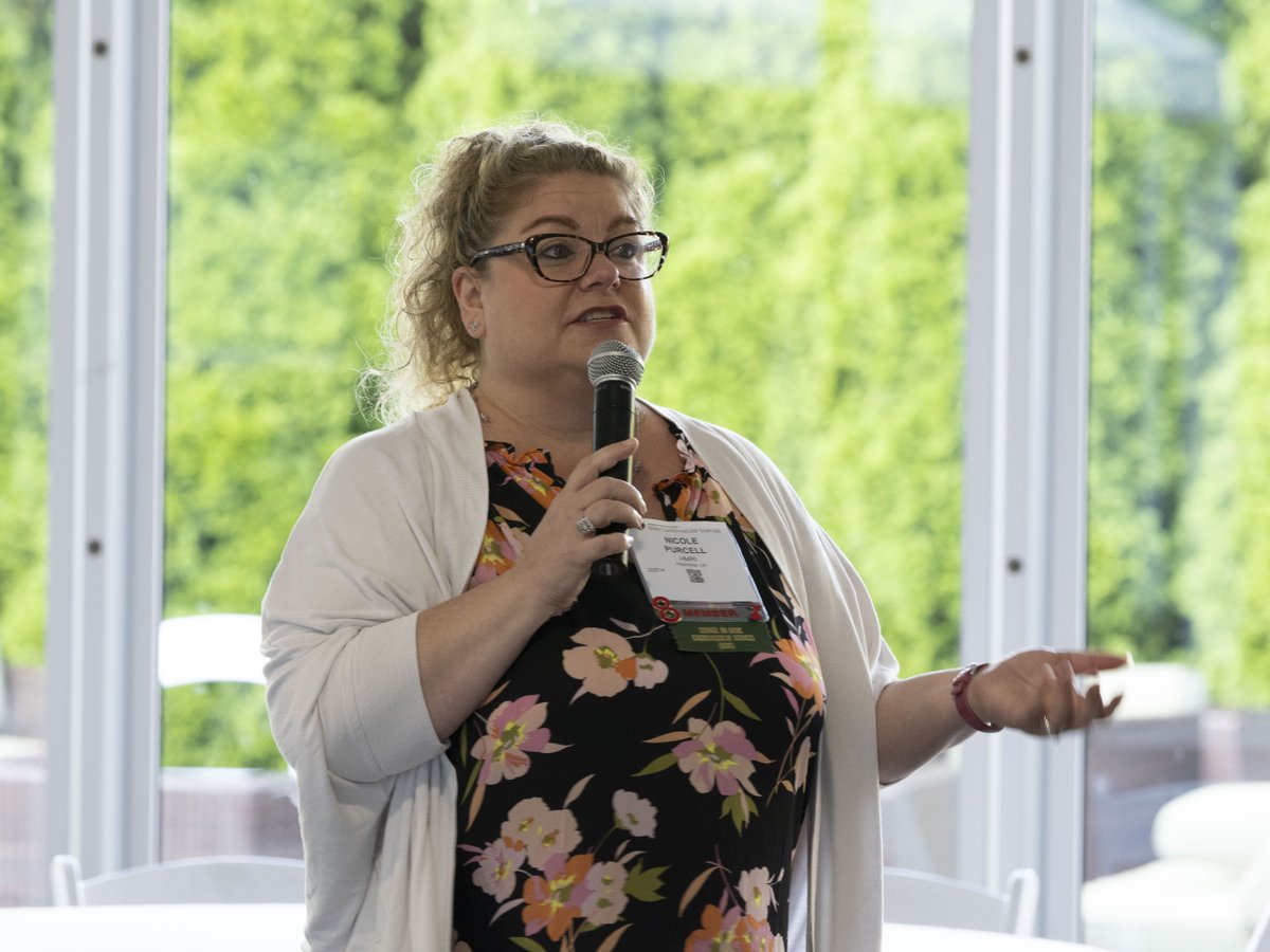 AHA Science (@ahascience) on Twitter photo BCVS is a career-essential meeting to connect with colleagues and mentors at special events like the Women in Science Breakfast. Join us in Baltimore for #BCVS25 and stay on the cutting edge.
📷 <a href="/nhpetunia/">Dr. Nikki Purcell</a> BCVS is a career-essential meeting to connect with colleagues and mentors at special events like the Women in Science Breakfast. Join us in Baltimore for #BCVS25 and stay on the cutting edge.
📷 <a href="/nhpetunia/">Dr. Nikki Purcell</a>