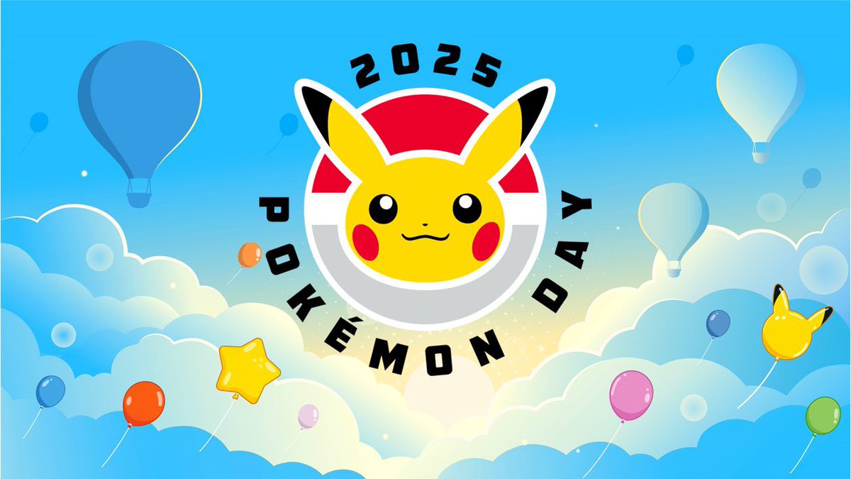 pokerapidinfo's tweet image. 【情報】

ポケットモンスター赤・緑の発売から、本日で29年が経過。

本日23時からはポケモンプレゼンツが放送予定。

#ポケモンデー