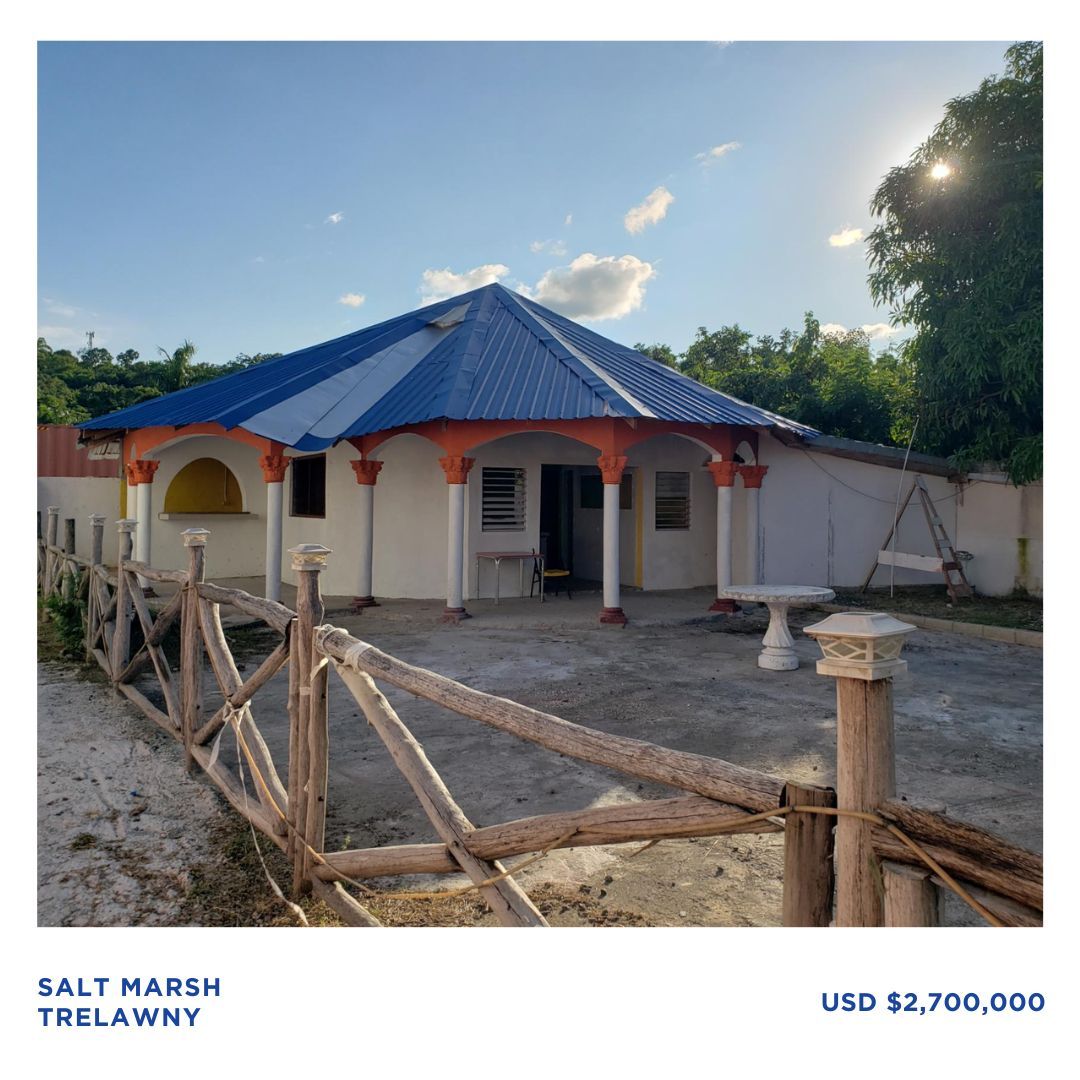 REMAXEliteja's tweet photo. 🏨 Hotel for Sale in Salt Marsh, Trelawny! 
📍 Salt Marsh, Trelawny
💰 USD $2,700,000 | 🌐 MLS-83020

📞 Bruce McFarlane | 876-450-3585 | bmcfarlane@remax-elite.com.jm
📞 Taihia Becker (CIPS, RSPS) | 876-322-6963 | tbecker@remax-elite.com.jm

https://t.co/G5Q6Fo61pp

[DL-0773] https://t.co/Sn28BhPLAT
