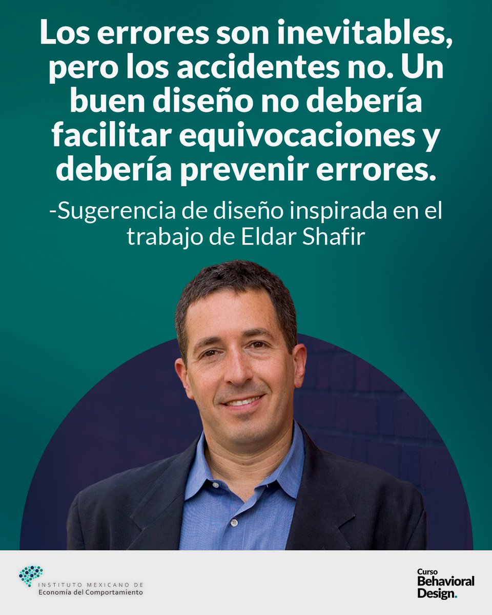 ecomportamiento's tweet image. 🔍 Eldar Shafir y el impacto de la escasez.

La escasez no es solo falta de dinero; puede de tiempo, atención o cualquier otro recurso.

¿Has sentido que tomas peores decisiones cuando tienes poco tiempo o muchas preocupaciones? ⏳💡

#BehavioralScience #TomaDeDecisiones #Escasez