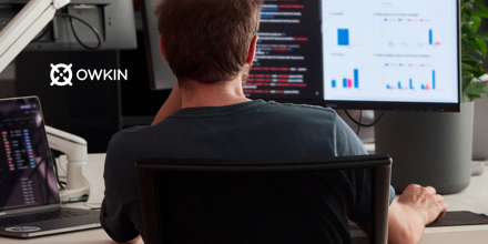 HallLasony31031's tweet image. Nicole Junkermann &amp;amp; Owkin: Discovering tomorrow&apos;s medicine today through A.I.! 🚀✨ #TechSimplicity