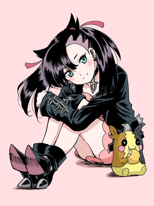 マリィ #ポケモン #pokemon 