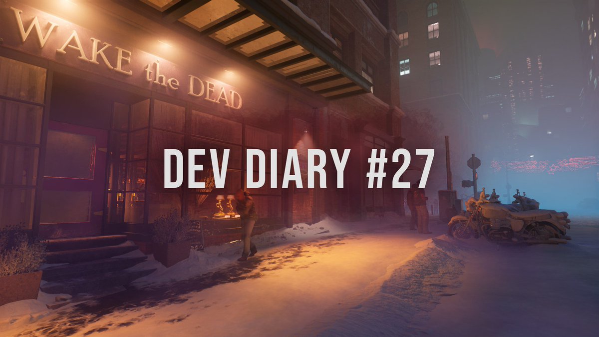 The human characters you are about to see are all caught up in Seattle's vampire underworld in one way or another. Most are unaware. 

Such is the way of the Masquerade.
DD #27: pdxint.at/4bj8xr9