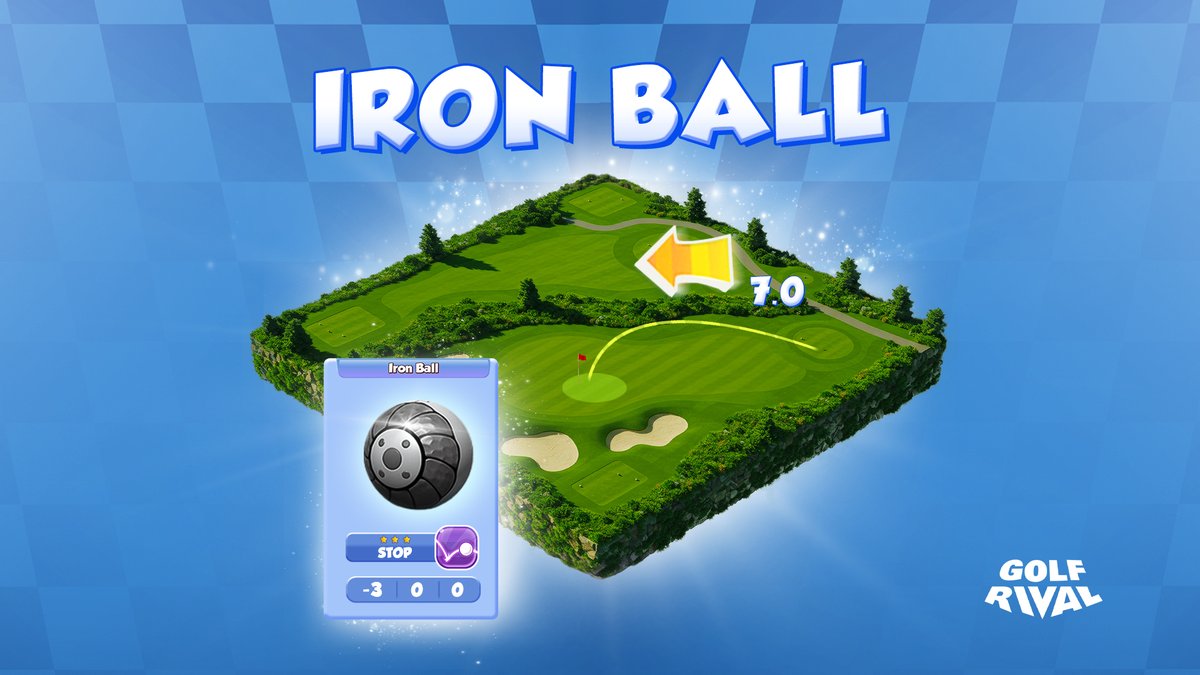 Golf Rival tweet media