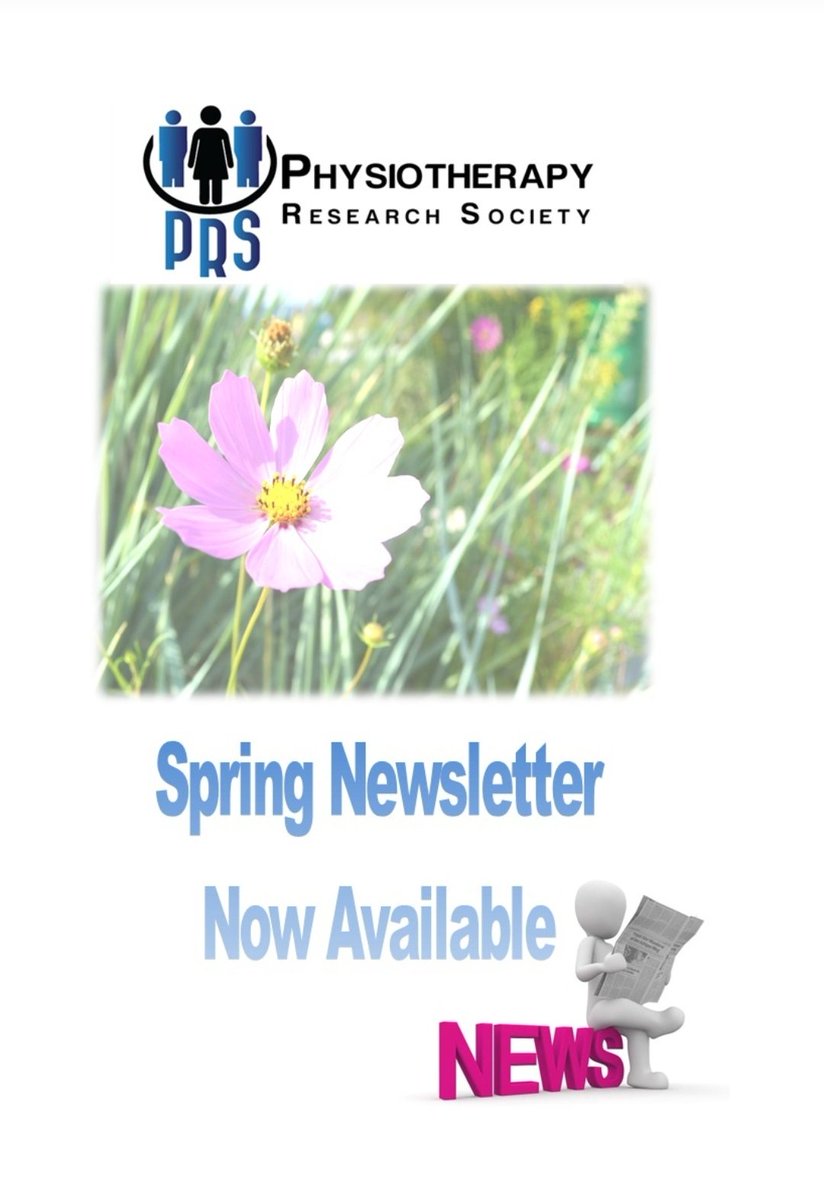 PRS Spring 2025 Newsletter!

Find it here:
prs.csp.org.uk/news/2025-02-1…

In this edition, Caroline Coulthard (PRS Chair) tells us more about her role; we take time out and get the opportunity to hear from PRESS Student Matthew Kelleher.