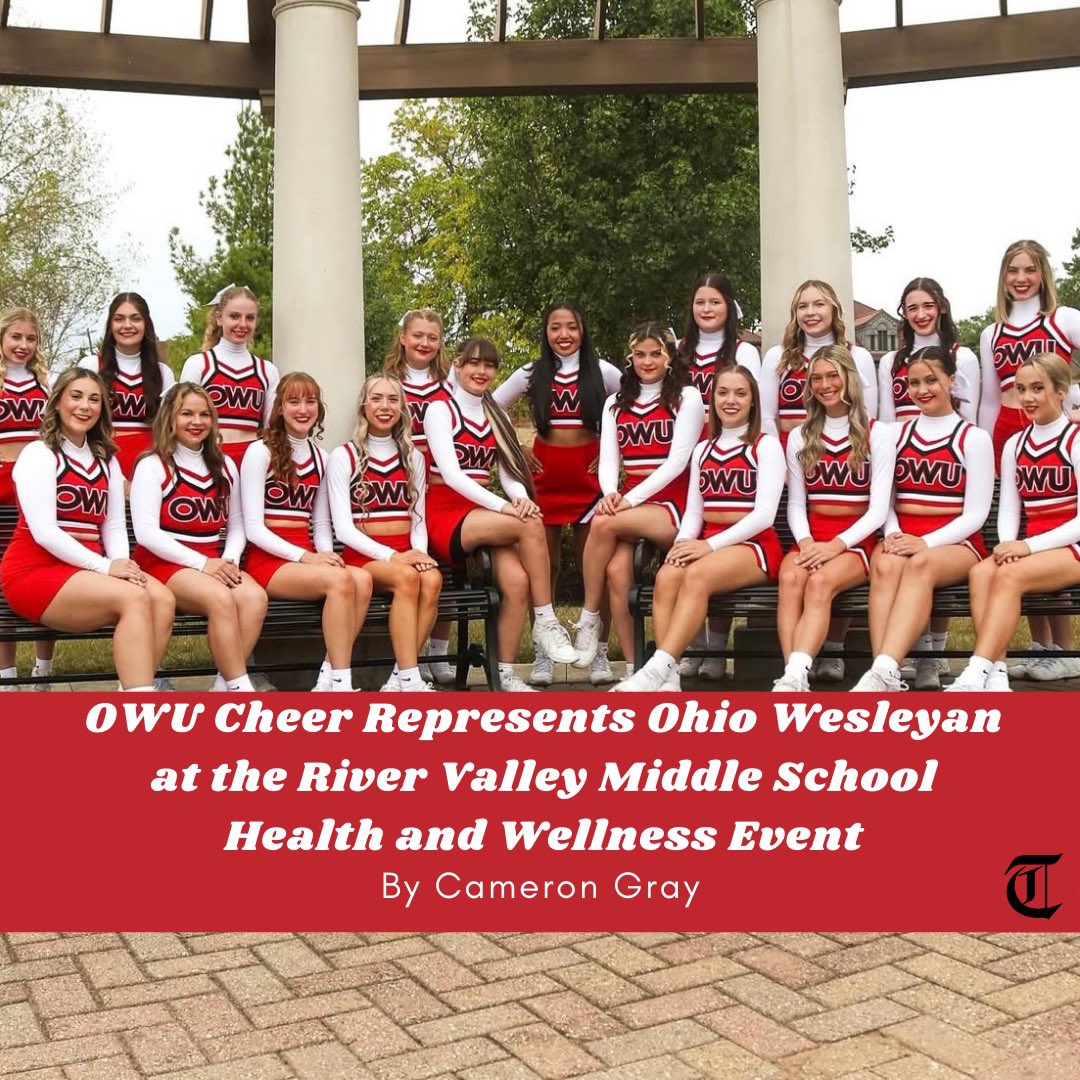 The Transcript tweet media