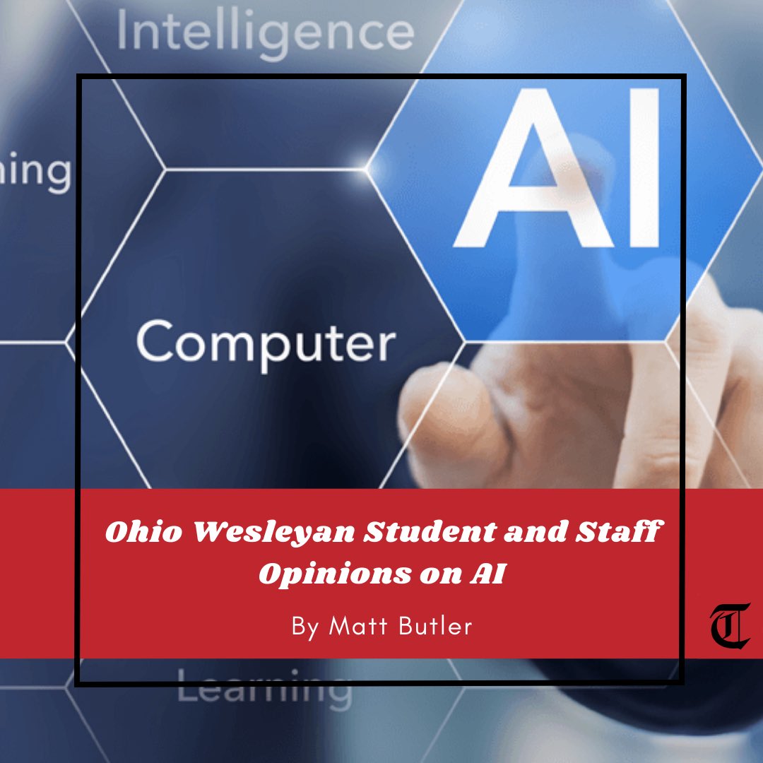 The Transcript tweet media