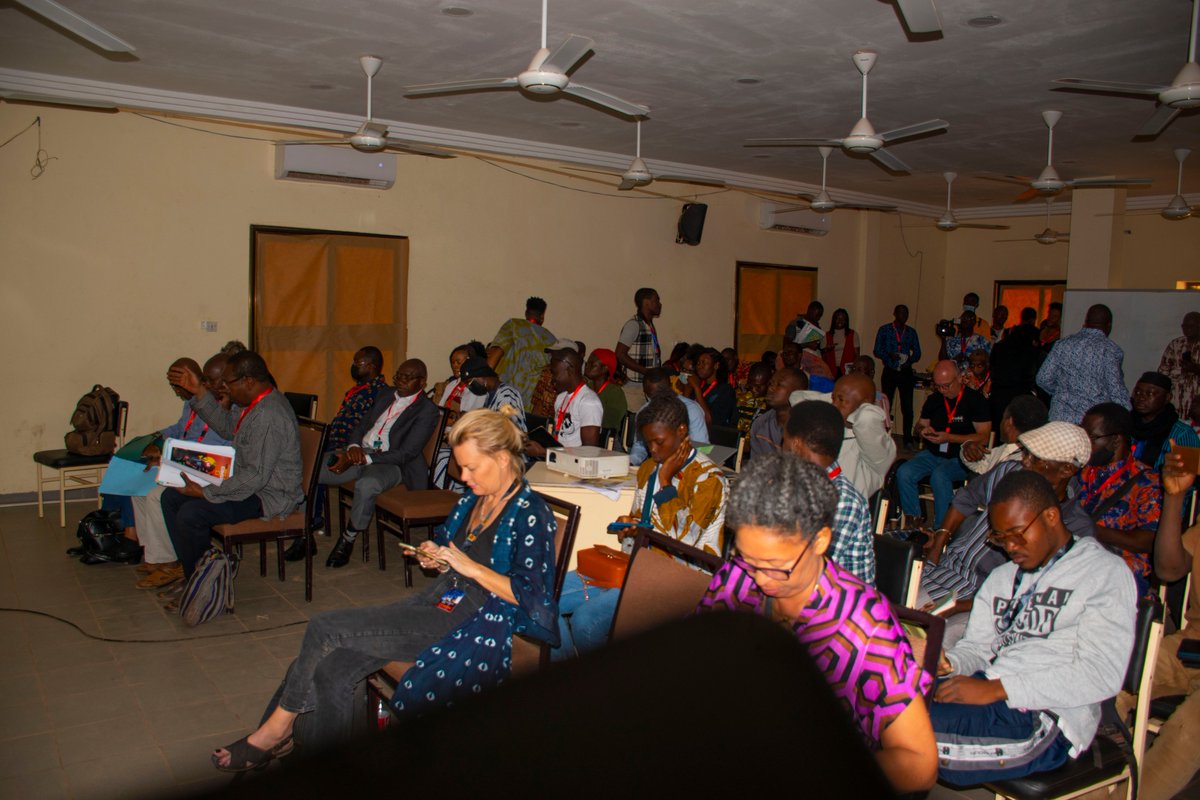 Fespaco_Officiel tweet media