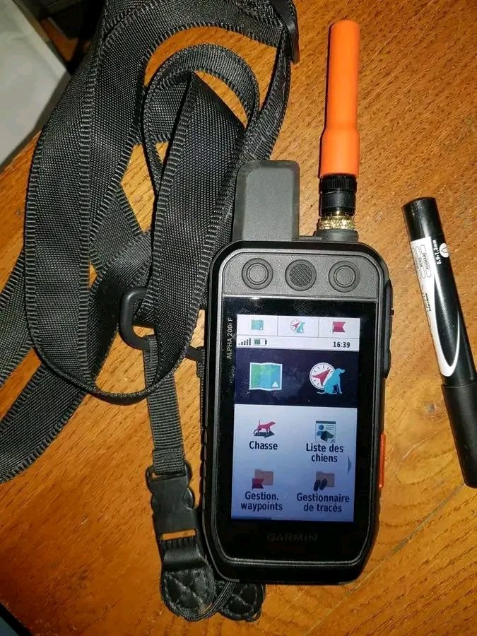 GarminAlphaFr's tweet image. Bonjour 
Centrale Alpha 300
Neuf le prix à 450€ en Privé 
Wilkins Outdoor Products, LLC