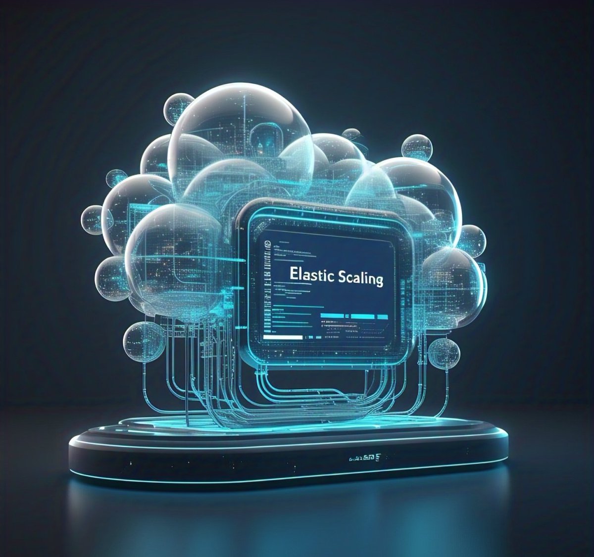 .<a href="/Polkadot/">Polkadot</a> is building a Web3 cloud, a decentralized, scalable system that can compete with traditional cloud providers.

But most people don’t realize just how far ahead it is.

Let’s break down its Elastic Scaling model and what it means for the future of blockchain. 🧵👇