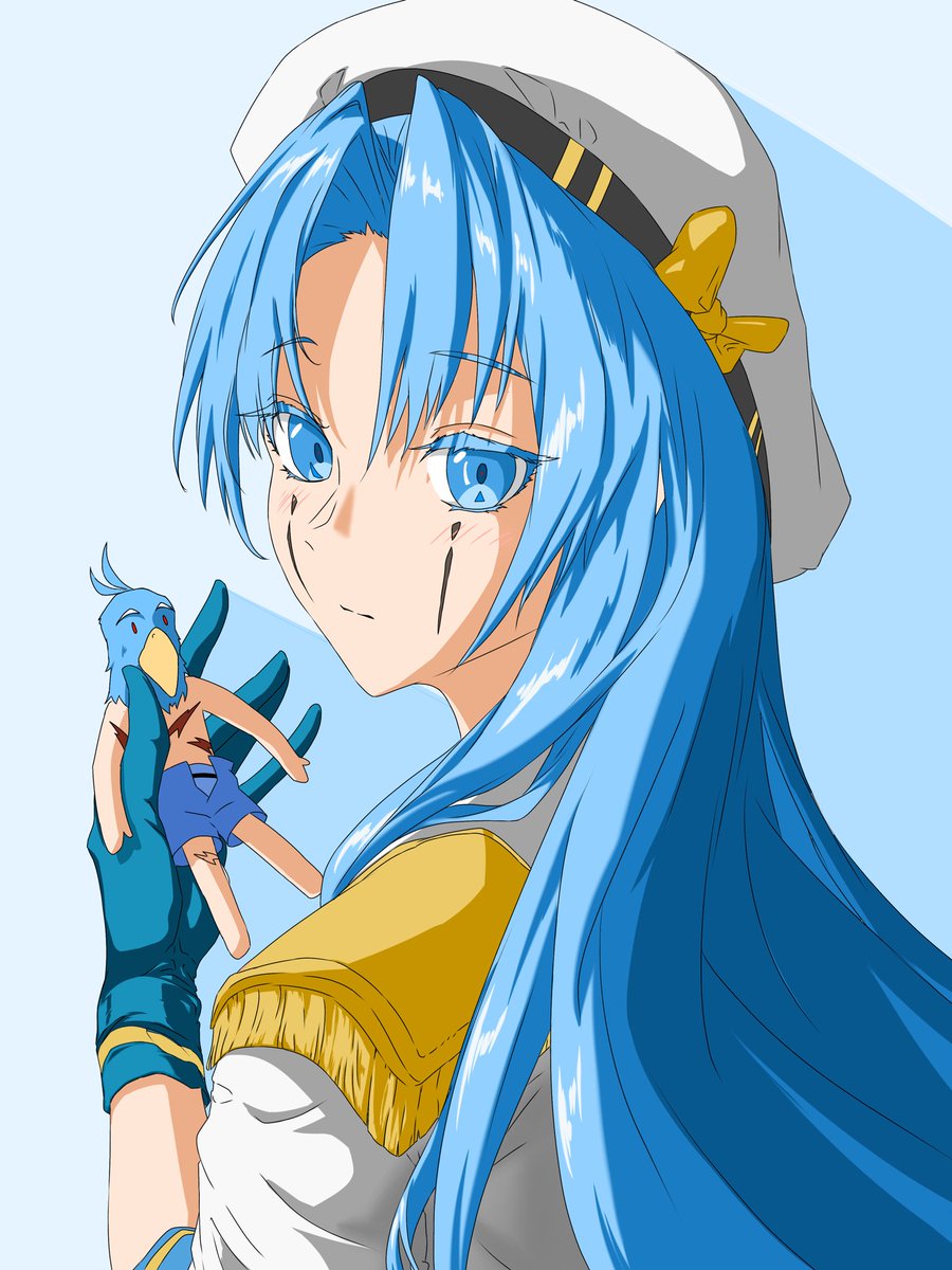 エルマ-317 やっぱ色塗り難しいや(-_-;) #シャングリラフロンティア