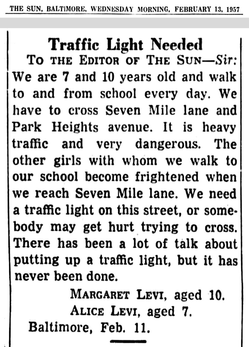 Walking did not merely decline. It was deterred.