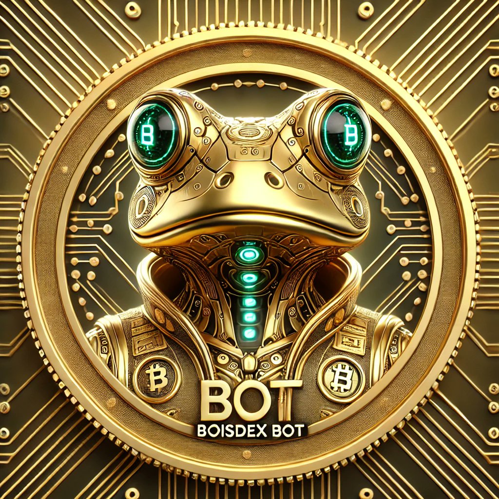 GloryGlory60936's tweet photo. @Poppastonks $DATBOI Utility is also coming Bois
#BoisDexBot: The Ultimate #DEX Trading #Bot for $DATBOI
TG: https://t.co/AiDaTpR5NT
#BITCOIN #Binance #VIBEAT #BYSOL #BYBIT #H1705 #Solana #USDT #POTUTU #TRUMP #USA #DATBOI #USDT #memecoins #BullRun #Etherium #Doge #Pepe #Shib #USAID https://t.co/b7XgUFQ0Fy