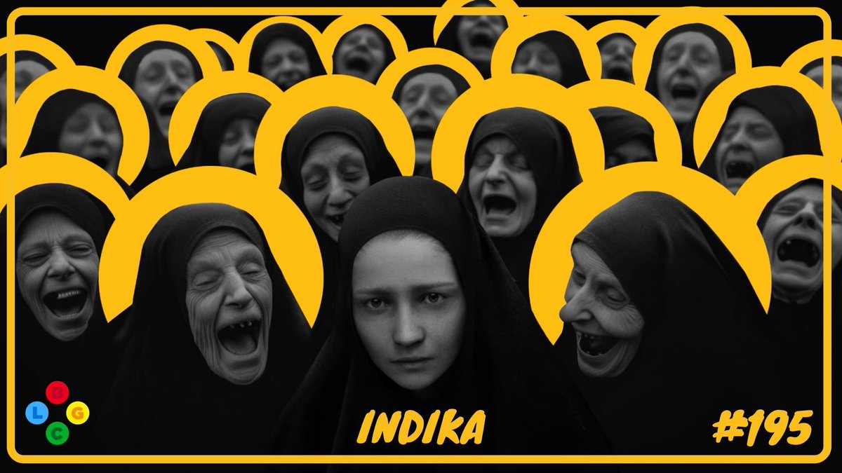 Left Behind Game Club: A Video Game Podcast tweet media