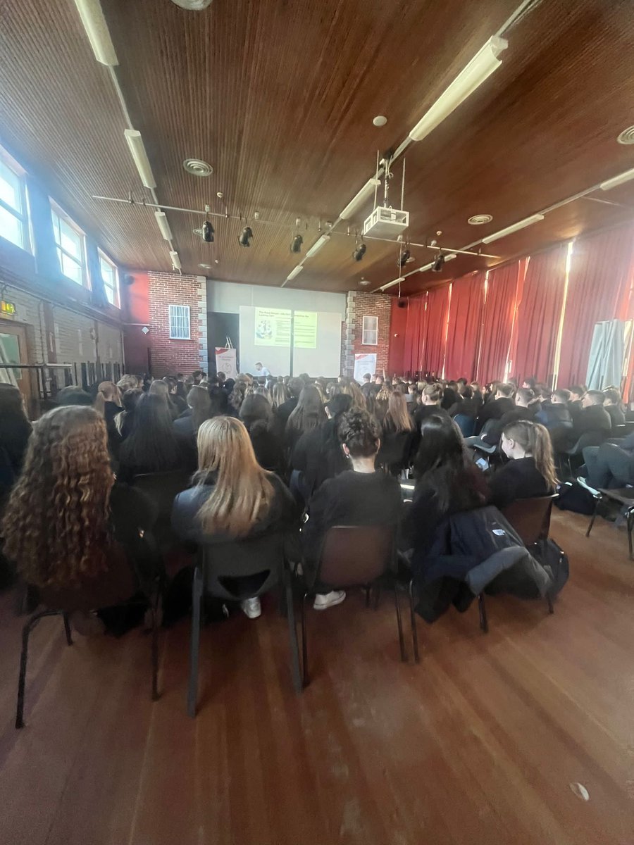 Noel Connor life lessons guest seminar.
After nearly nine years of study at SETU, Dr. Noel Connors, who began his academic journey with a Level 7 course and went on to earn a PhD, has gained a deep understanding of the education system.

A sincere thank you to all involved.