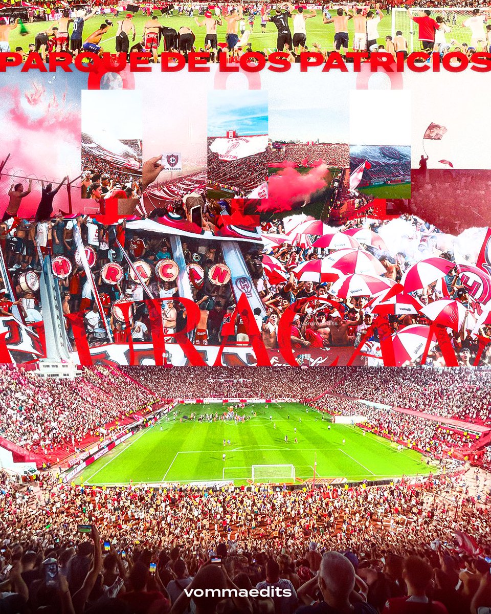 Que sigan hablando de nuestra gente🎈🎈 #Huracán