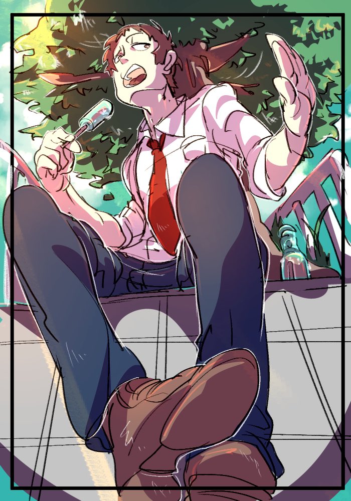 CabbagePatchCop's tweet image. •

    “ Yeah yeah, just keep it away from my apartment. Last time you made something near there it nearly killed me. . . ”