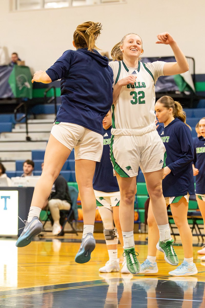 Endicott Athletics (@ecgulls) on Twitter photo 🎟 CNE SEMIFINALS 🏀
Tickets for Thursday's CNE Semifinal games are on sale now!
<a href="/EndicottMBB/">Endicott Men’s Basketball</a> (5:30 PM)
<a href="/EndicottWBB/">EC Womens Basketball</a> (7:30 PM)
BUY ➡️ tinyurl.com/y362ekz7 🎟 CNE SEMIFINALS 🏀
Tickets for Thursday's CNE Semifinal games are on sale now!
<a href="/EndicottMBB/">Endicott Men’s Basketball</a> (5:30 PM)
<a href="/EndicottWBB/">EC Womens Basketball</a> (7:30 PM)
BUY ➡️ tinyurl.com/y362ekz7