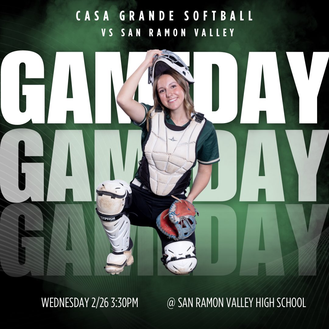 Casa Grande Gaucho Softball tweet media