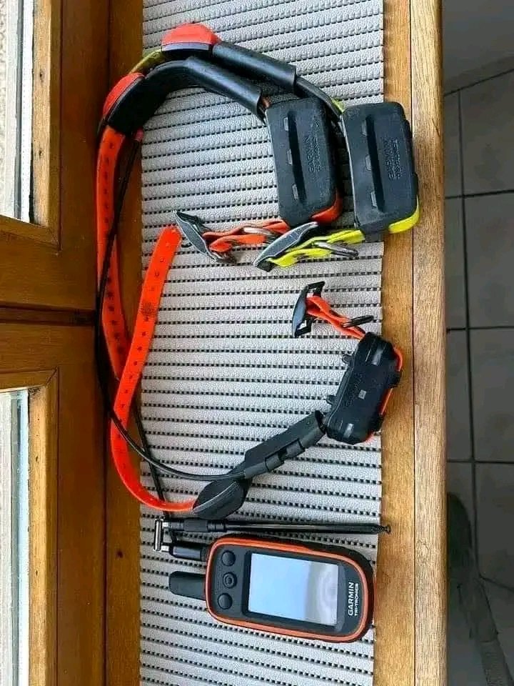 GarminAlphaFr's tweet image. Centrale alpha 100 tt15 3 colliers à 700€ veiller m'écrire si vous êtes intéressé merci