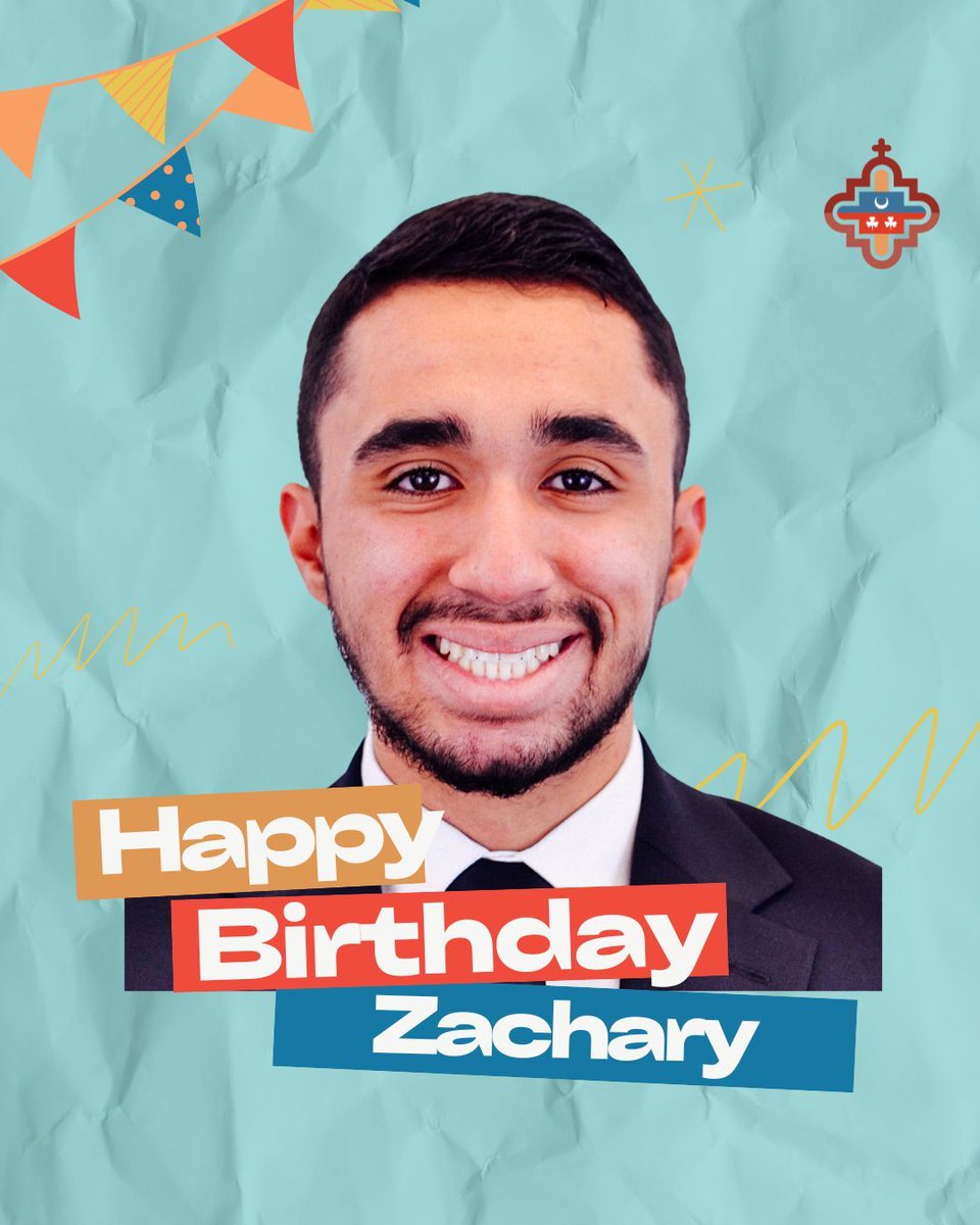 It's Zachary birthday! Join us in praying for him today.