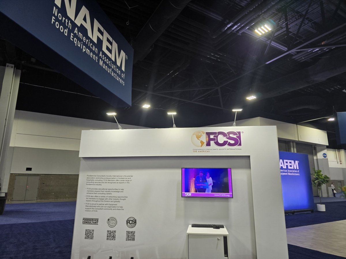 FCSI The Americas tweet media