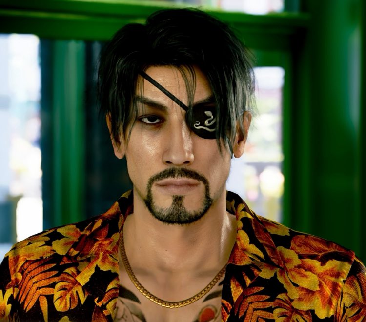 majima pics tweet media