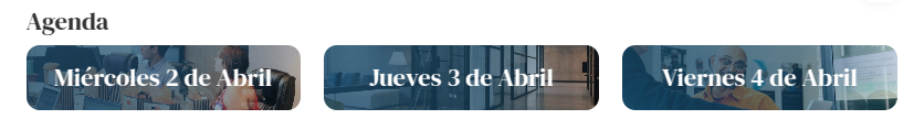 💚 Disponible  programa provisional para #MoodleMotSpain2025 del 2 al 4 de abril de 2025 en Valencia.

⚠️ IMPORTANTE: Inscripciones a precio reducido hasta 28 de febrero!!! A partir de marzo aún será posible inscribirse, pero con recargo 🤑

ℹ️ moodlemoot.es/theme/fresk/pr…

Te animas?