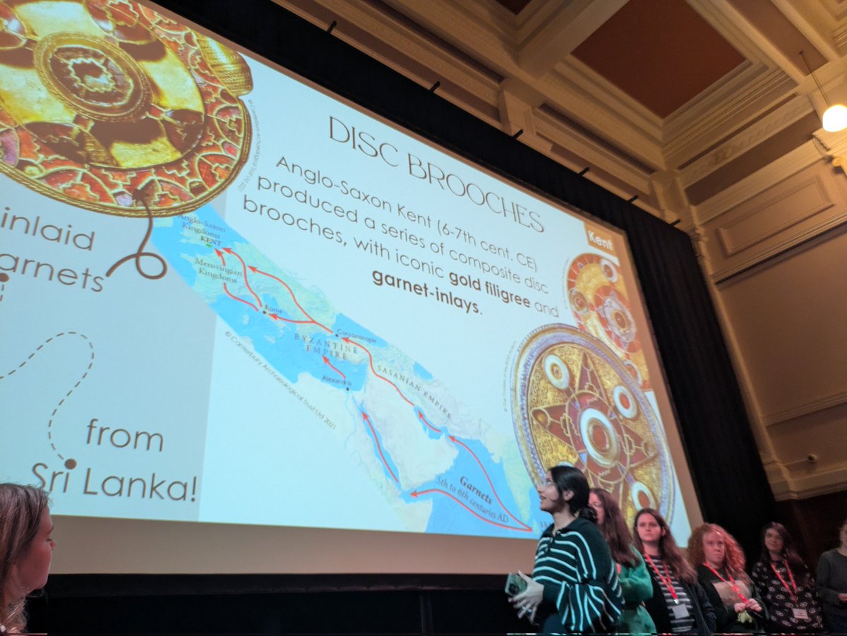 ArchaeologyUK (@archaeologyuk) on Twitter photo Huge well done to our Youth Advisor, Ihini <a href="/ihini_2710/">Ihini Aambreen</a>, for a fantastic workshop co-created with Young Producers from <a href="/eh_shoutoutloud/">Shout Out Loud</a>, <a href="/EnglishHeritage/">English Heritage</a> exploring what heritage means to different people.
Really excited to see the Youth Advisory Board logo out in the wild!
2/ Huge well done to our Youth Advisor, Ihini <a href="/ihini_2710/">Ihini Aambreen</a>, for a fantastic workshop co-created with Young Producers from <a href="/eh_shoutoutloud/">Shout Out Loud</a>, <a href="/EnglishHeritage/">English Heritage</a> exploring what heritage means to different people.
Really excited to see the Youth Advisory Board logo out in the wild!
2/