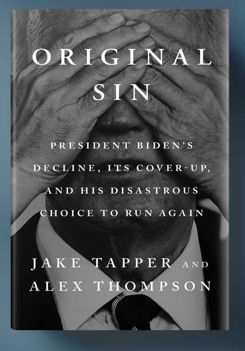 RT_com's tweet photo. In 2020, Jake Tapper SHUT DOWN Lara Trump when she mentioned Biden's cognitive decline

Yesterday, Tapper released a book on Biden's mental decline, 'exposing' its cover-up

Absolutely shameless act https://t.co/lJ0hOqzNmE