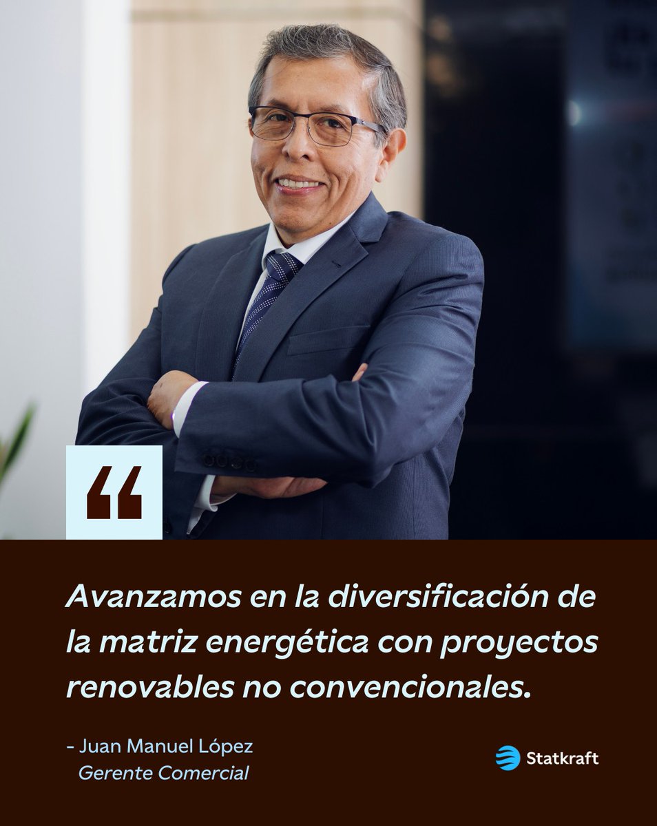 En entrevista con la <a href="/snmpeperu/">SNMPE Perú</a>, nuestro gerente comercial Juan Manuel López, compartió su perspectiva sobre nuestros proyectos en desarrollo, el compromiso con la transición energética y los desafíos que enfrenta el sector. Lee la entrevista aquí: brnw.ch/21wQUGg