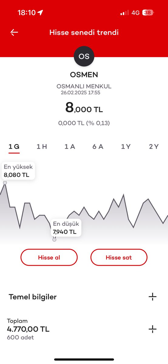 En ucuz Osmanlı menkul yılda 3 defa temettü veriyor