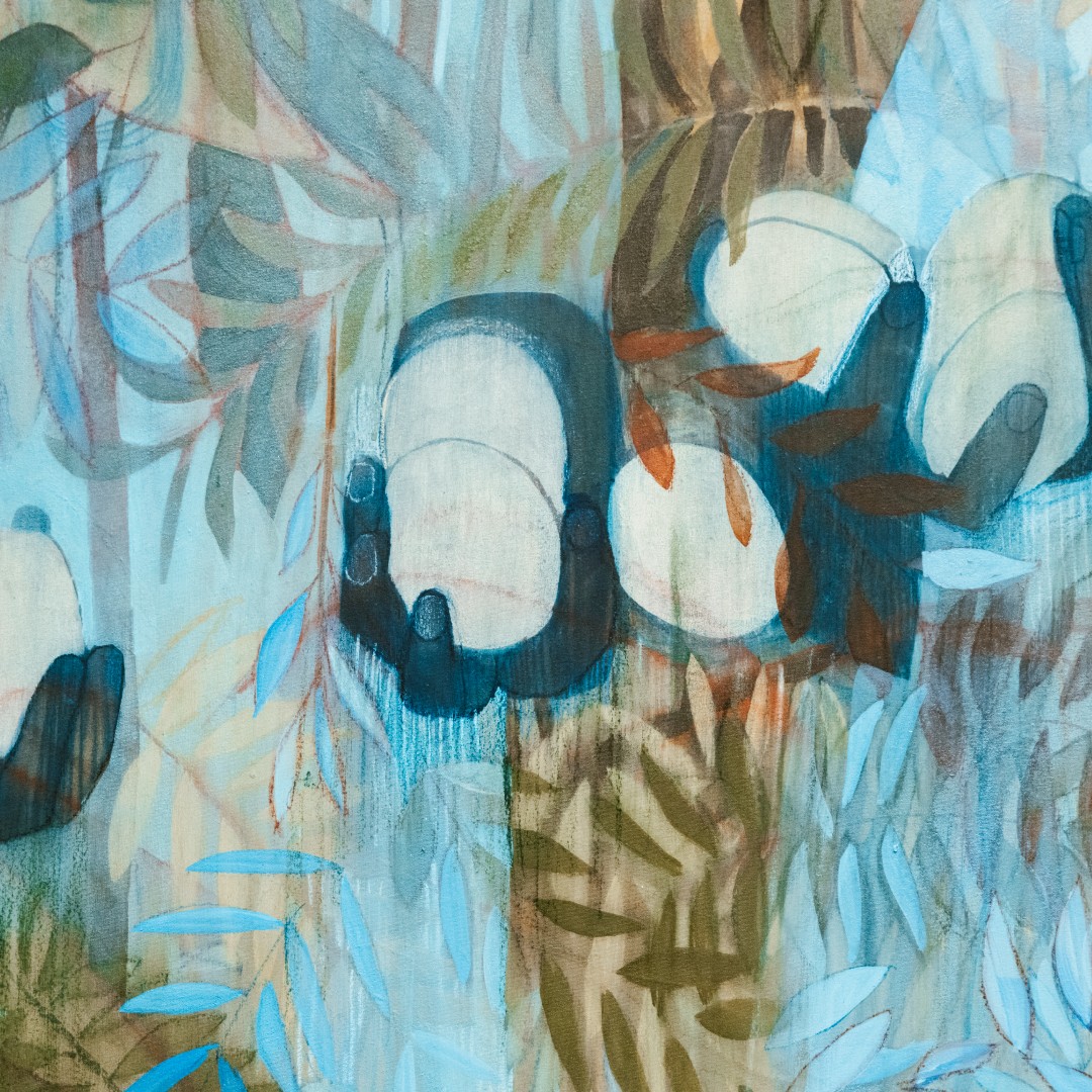 🌿 Interested in art and nature? 
🎂 Aged over 65? 
❤️ Love museums?

Join us for a FREE 8-week creative programme for adults (65+) packed with activities inspired by the Museum's collection.

🔗 Find out more and book your space today: bit.ly/436lnXH