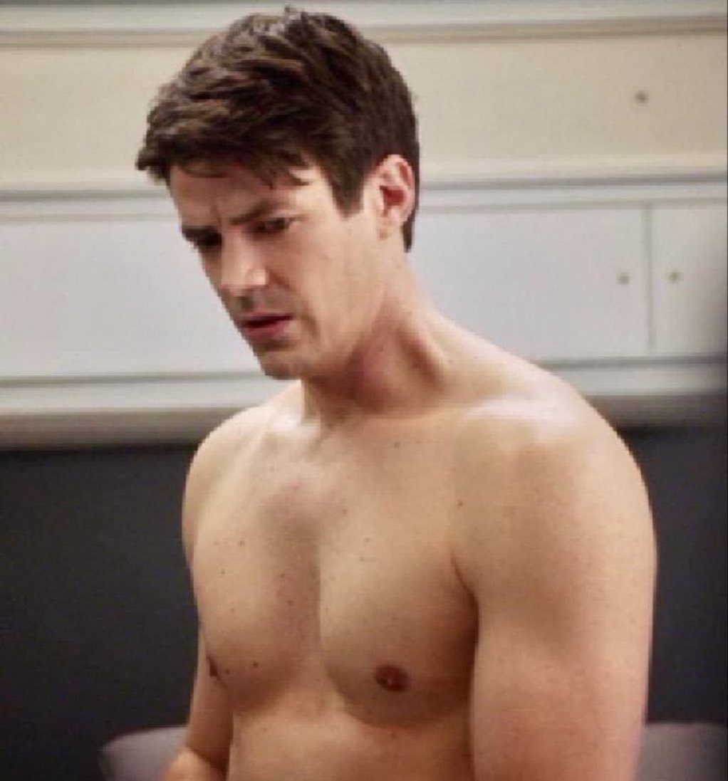 Barry Allen tweet media