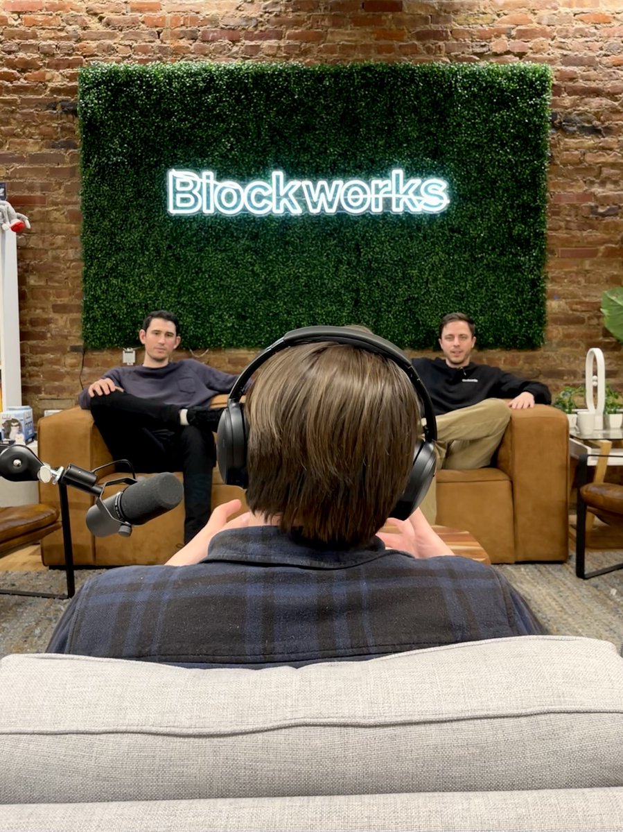 Blockworks tweet media