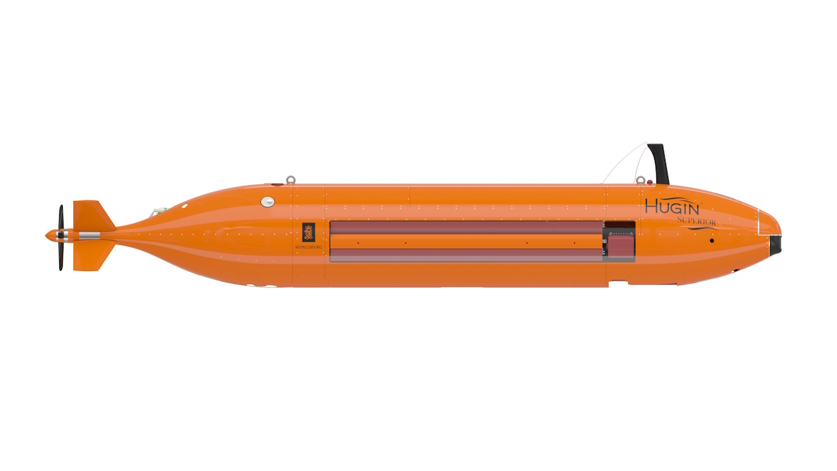 Successful Tests for Hugin to U.S. Navy
<a href="/KOGMaritime/">Kongsberg Maritime</a> <a href="/kongsbergasa/">KONGSBERG</a> <a href="/USNavy/">U.S. Navy</a> <a href="/DIU_x/">DefenseInnovationUnit</a> #AUV #testing #defence #defense #military #LDUUV
oceanroboticsplanet.com/successful-tes…