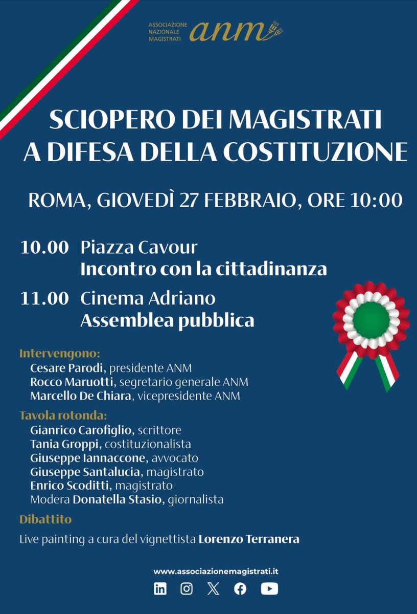 Gianrico Carofiglio (@gianricocarof) on Twitter photo 