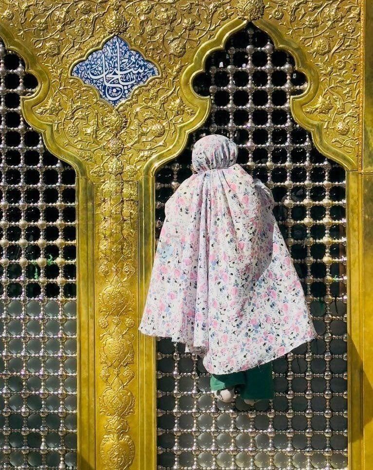 حمیده سعادت tweet media