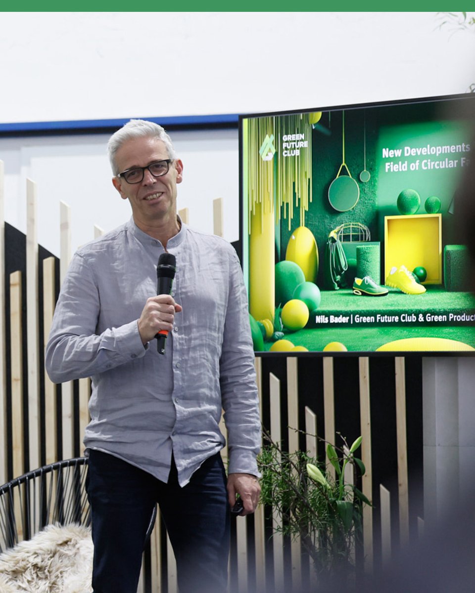 Green Product Award tweet media